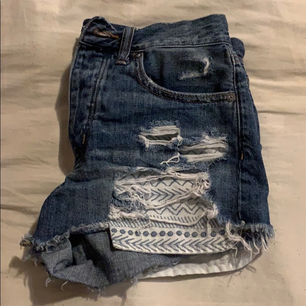 American eagle shorts